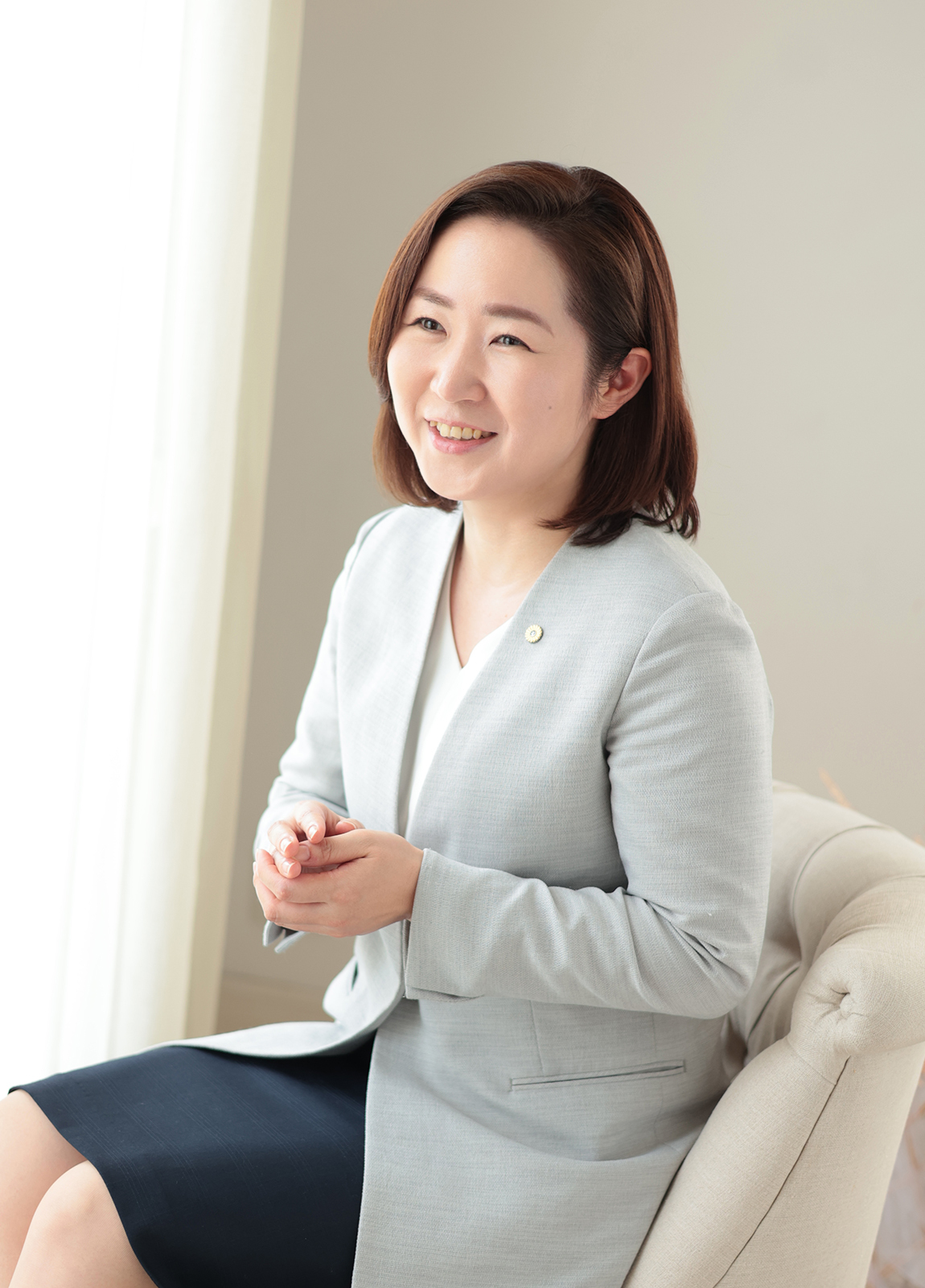 代表